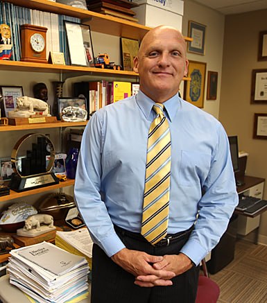 Dr. Clint Longenecker